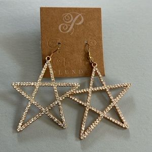 Plunder Sparkle Sun Earrings